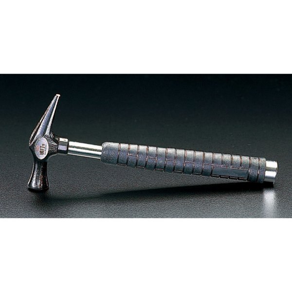 400g/24x280mm 電工用ハンマー(17mmソケット付)