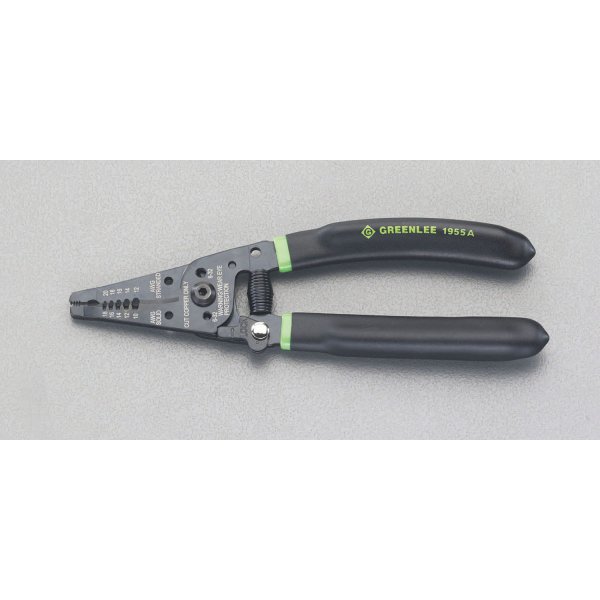 1.02-2.59mm2 ワイヤーストリッパー