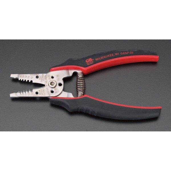 1.0 - 2.6mm2 ワイヤーストリッパー