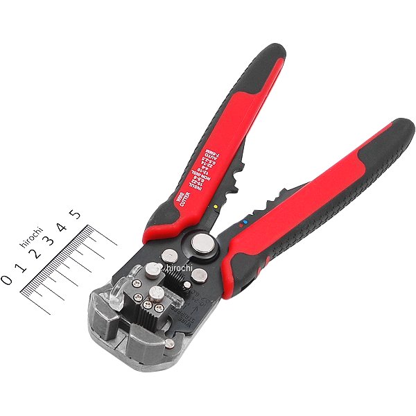 0.05-8.0mmm2 ワイヤーストリッパー(圧着付)