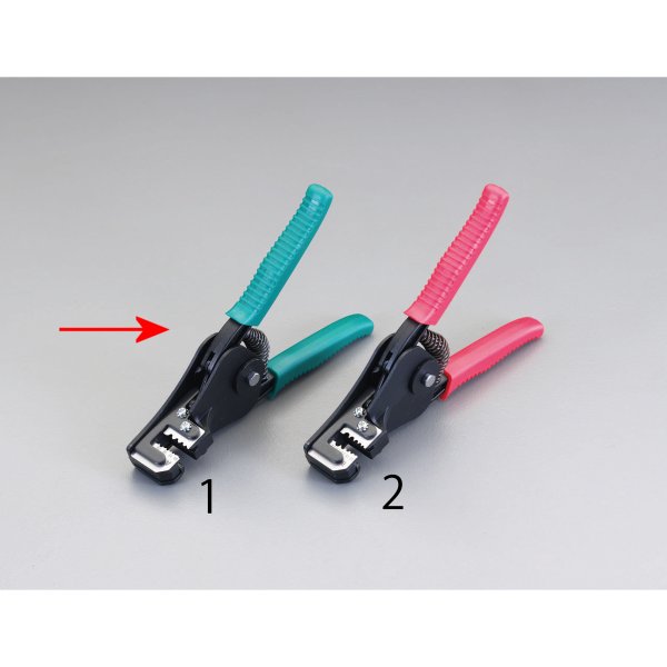 0.5 -2.0mm2 ワイヤーストリッパー