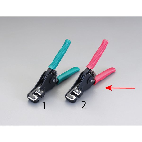 1.0 -3.2mm2 ワイヤーストリッパー