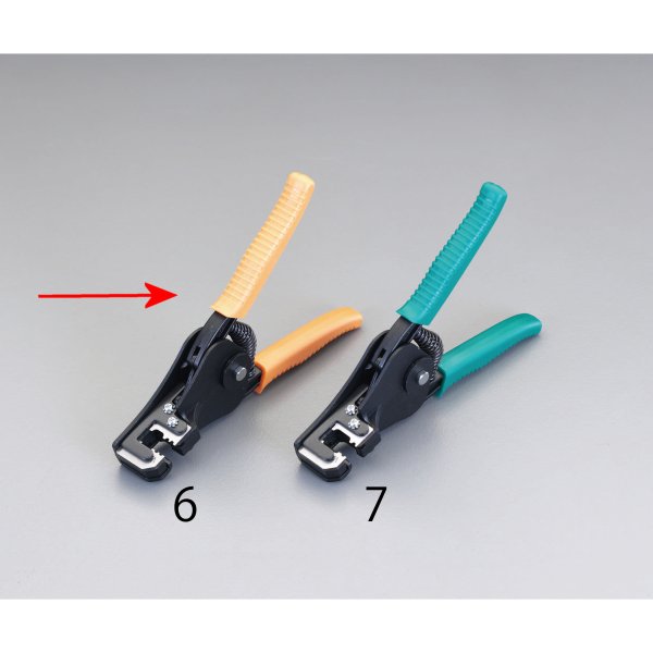 1.6 2.0mm(2芯用) VA線ストリッパー