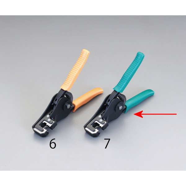 1.6 2.0mm(3芯用) VA線ストリッパー