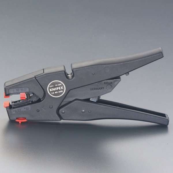 0.03-10.0mm2 ワイヤーストリッパー