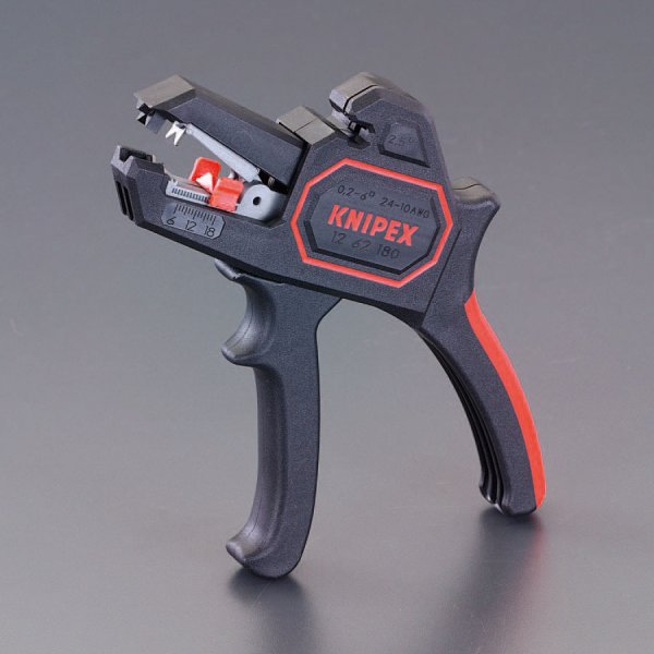 0.2 -6.0mm2 ワイヤーストリッパー(自動調整)