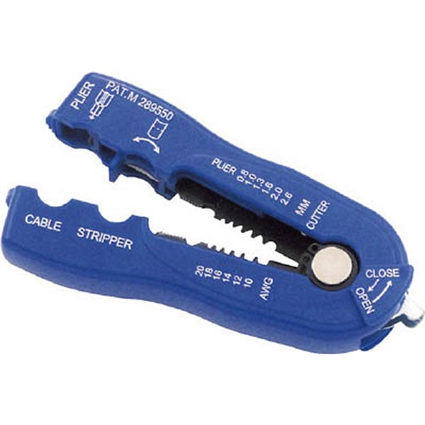 0.8-2.6mm2 ワイヤーストリッパー