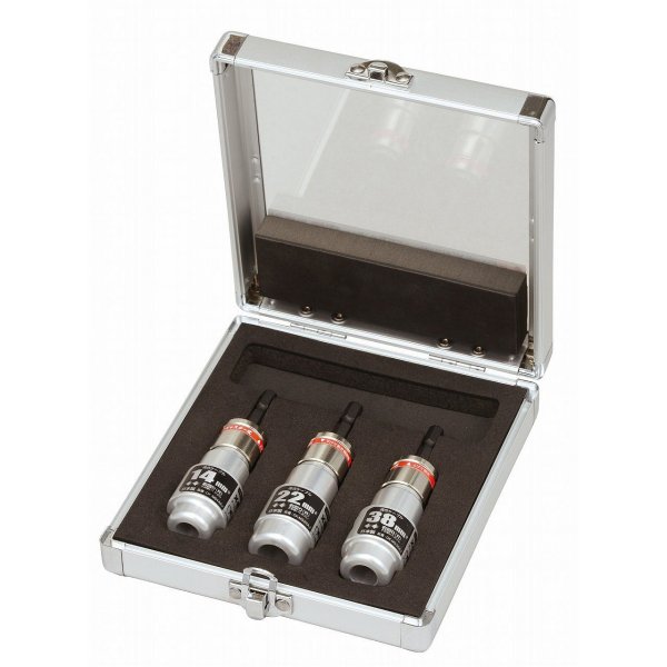 14- 38mm2 電ドル用ケーブルストリッパーセット(アジャスター)