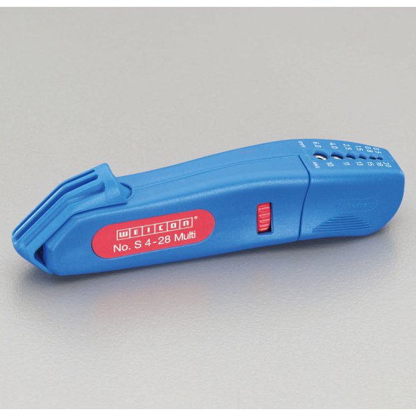 4.0 -28.0mm2 ケーブルストリッパー(ワイヤーストリッパー付)