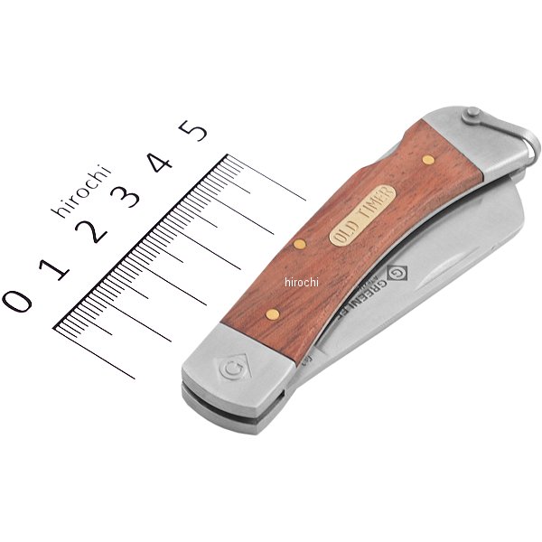 139mm 電工ナイフ