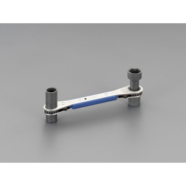 12x13 14x17mm ラックレンチ(片側スライド式)