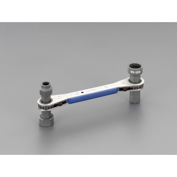 10x17 13x19mm ラックレンチ(スライド式)