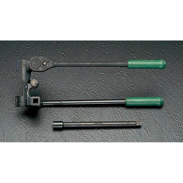 ラチェットケーブルベンダー