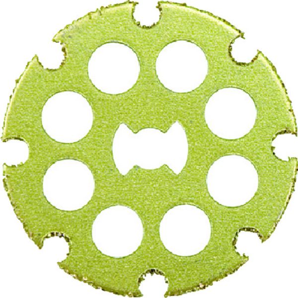 ドレメル　カーバイド切削／シェーピングホイール