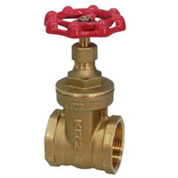 キッツ　ゲートバルブ１２５型　１１／４