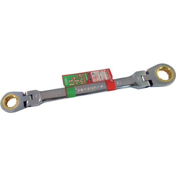 ギアレンチ（ダブルフレックスタイプ）