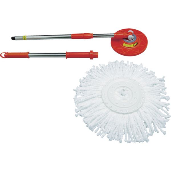 回転モップ専用モップ　ＫＭＯ－２２　ＯＲ