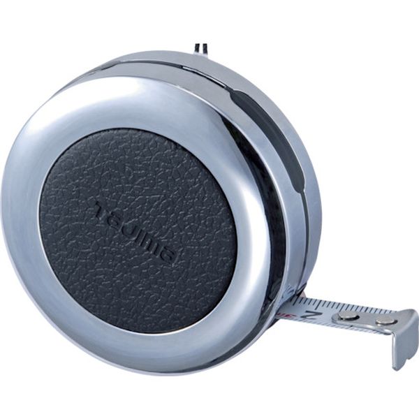 タジマ　ＫＲＥＩＳ（クライス）３　レザー／ブラック３ｍ／メートル目盛／紙ケース