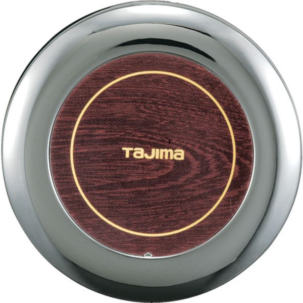 タジマ　ＫＲＥＩＳ（クライス）３　ウッド／ブラウン３ｍ／メートル目盛／紙ケース