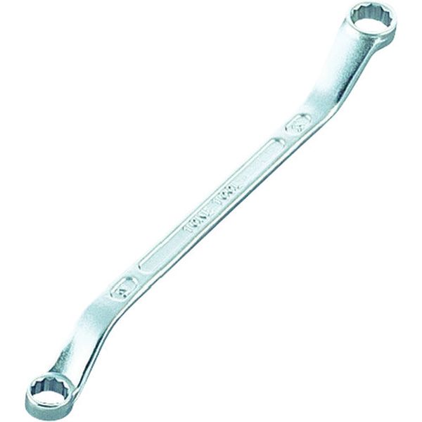 ロングめがねレンチ（４５°）　吋目　３／４Ｘ２５／３２ｉｎｃｈ