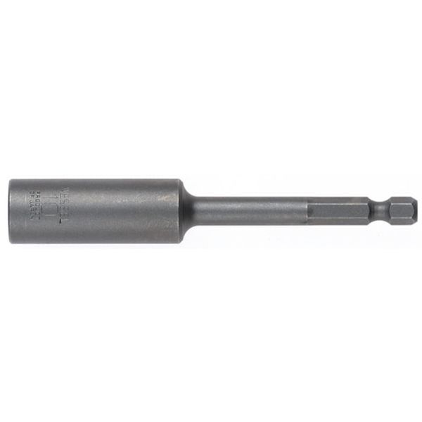 スライドマグネットソケットビットMB45D 対辺10×100mm