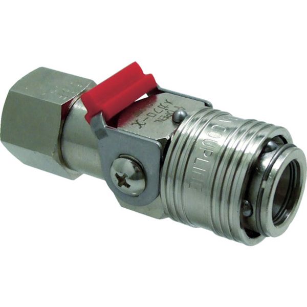 チヨダ　メガフローＸパージ付真鍮Ｒｃ３／８