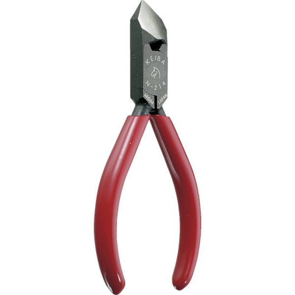 ＫＥＩＢＡ　斜めニッパー　１００