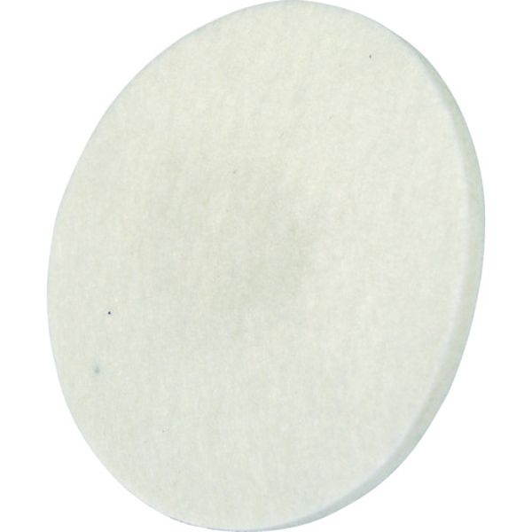 フェルト丸シート　Φ５０ 10枚入り
