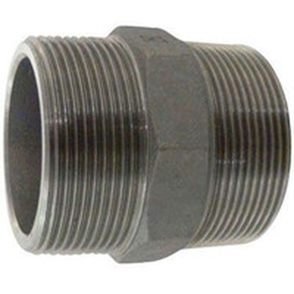 キッツ　六角ニップル