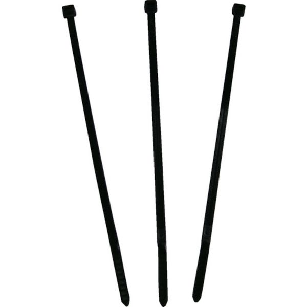 ナイロン結束バンド　耐候性黒