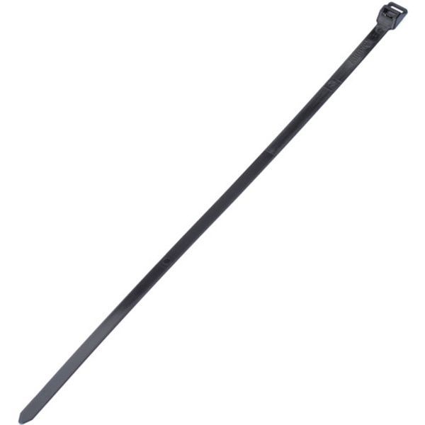 スーパーグリップナイロン結束バンド　耐候性黒