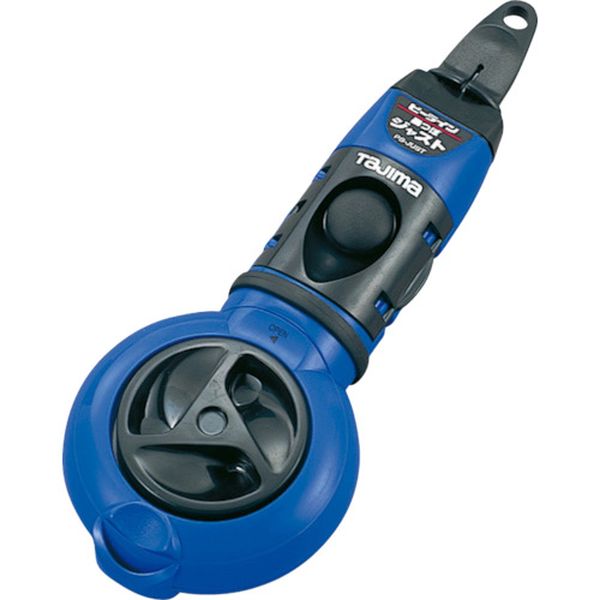 タジマ　ピーライン墨つぼジャスト青／２０ｍ