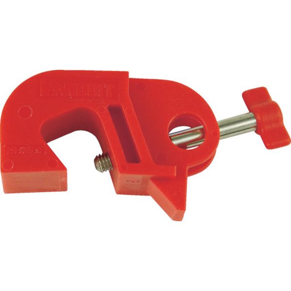 サーキットブレーカー用ロックアウト（トルグ付き）