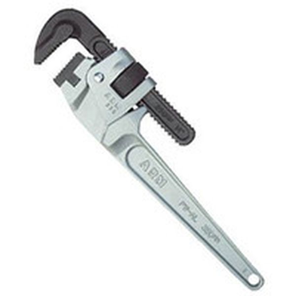 ＡＲＭ　アルミパイプレンチ２５０ｍｍ