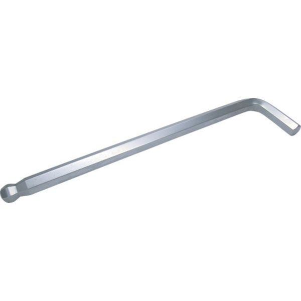 エイト　六角棒スパナ　テーパーヘッド　エキストラロング　単品