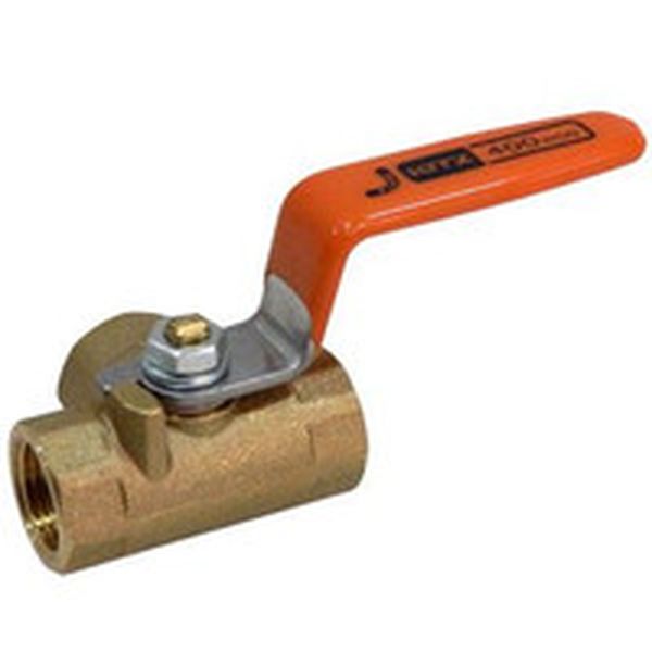 キッツ　３方弁シリーズバルブ　３／８