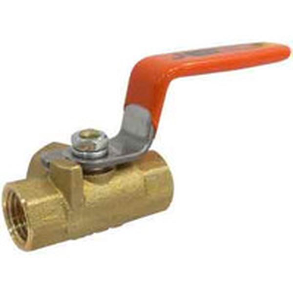 キッツ　３方弁シリーズバルブ　１／４