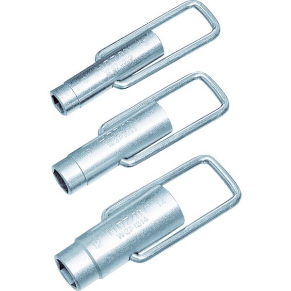 ボリュームボックスレンチセット（3本組）