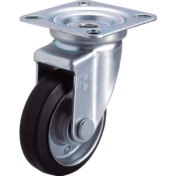 産業用キャスター自在１５０φゴ