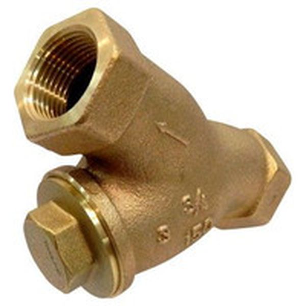 キッツ　Ｙ形ストレーナ　３／４