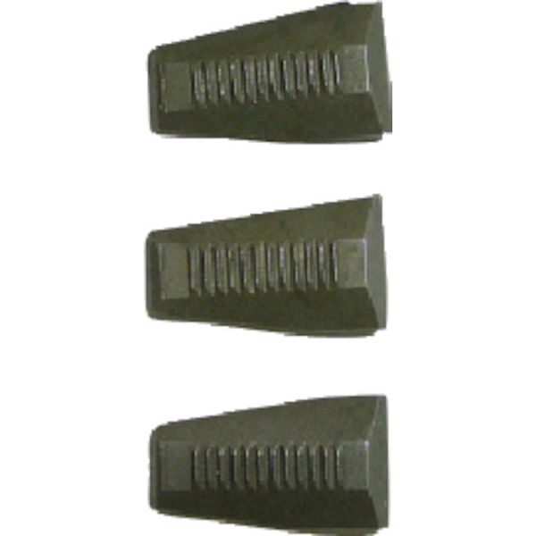 リベッター用ジョー一組（３枚）