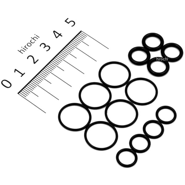 ガスケットセットB 16040-MY9-690