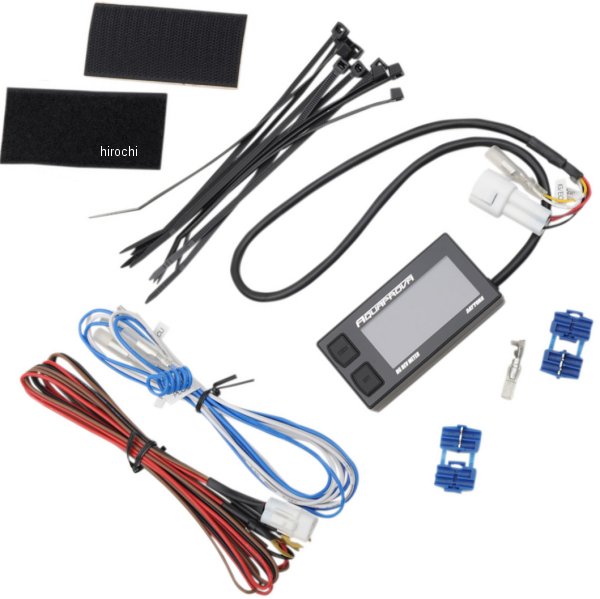 タコメーター 0-19,999rpm 12V