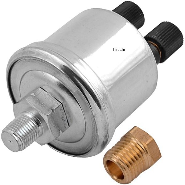 センディングユニット オイル/エアプレッシャーゲージ (0-150psi)用