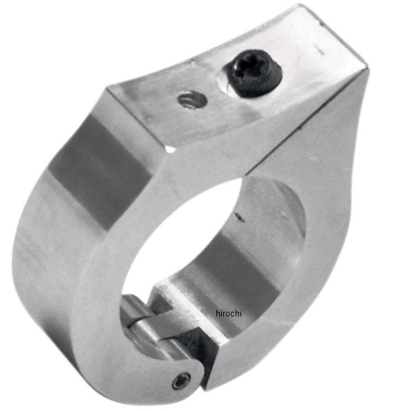 3-3/8インチ(86mm) メーターマウントクランプ 7/8インチバー(22mm)