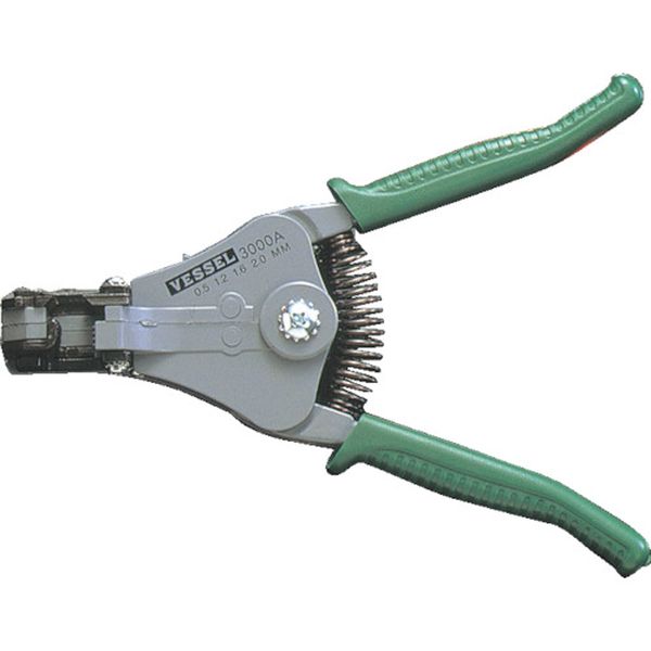 ワイヤーストリッパー 単線用A