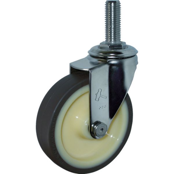 ＥＡシリーズオールステンレス自在ウレタンＢ車１００ｍｍ