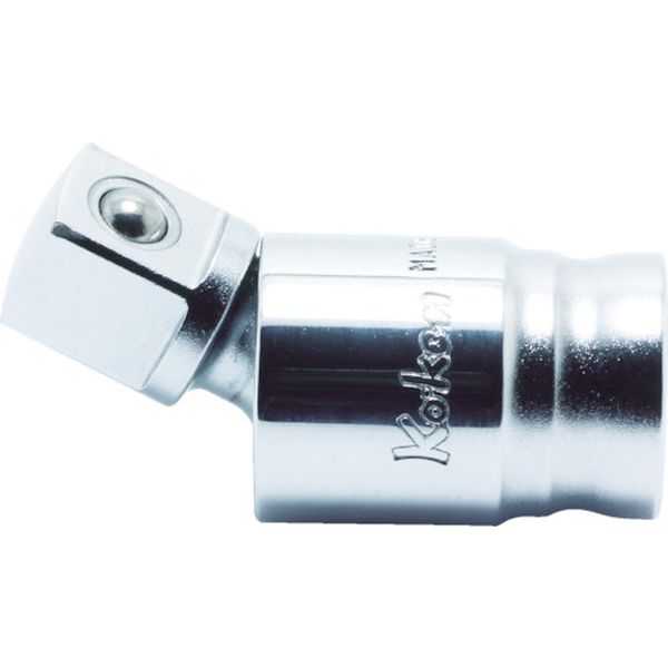 コーケン　Ｚ－ＥＡＬ　ユニバーサルジョイント　差込角９．５ｍｍ