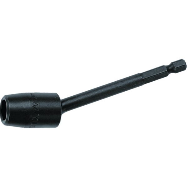 ユニバーサルドライバーソケット　差込６．３５ｘ対辺１２ｍｍｘ１５０Ｌ