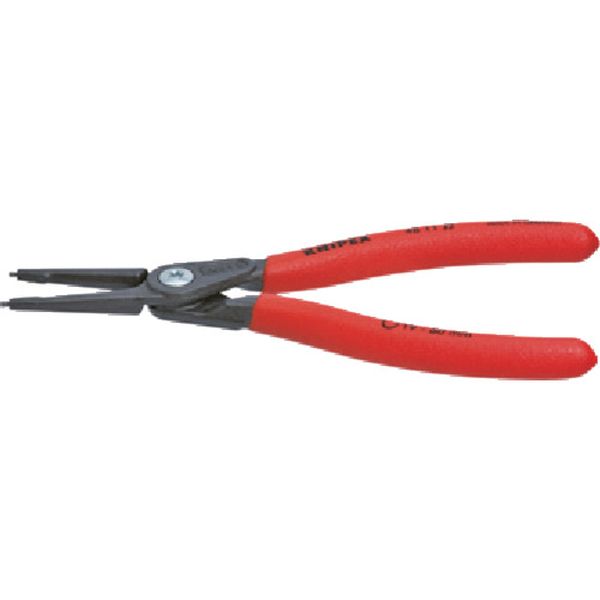ＫＮＩＰＥＸ　穴用スナップリングプライヤー　４０－１００ｍｍ